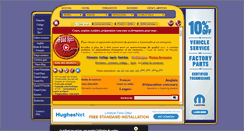 Desktop Screenshot of foad-spirit.net